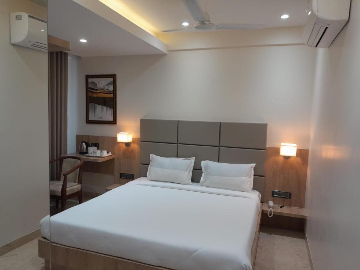 Hotel The Venue Dhanbād Buitenkant foto