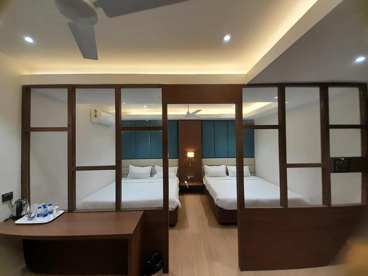 Hotel The Venue Dhanbād Buitenkant foto