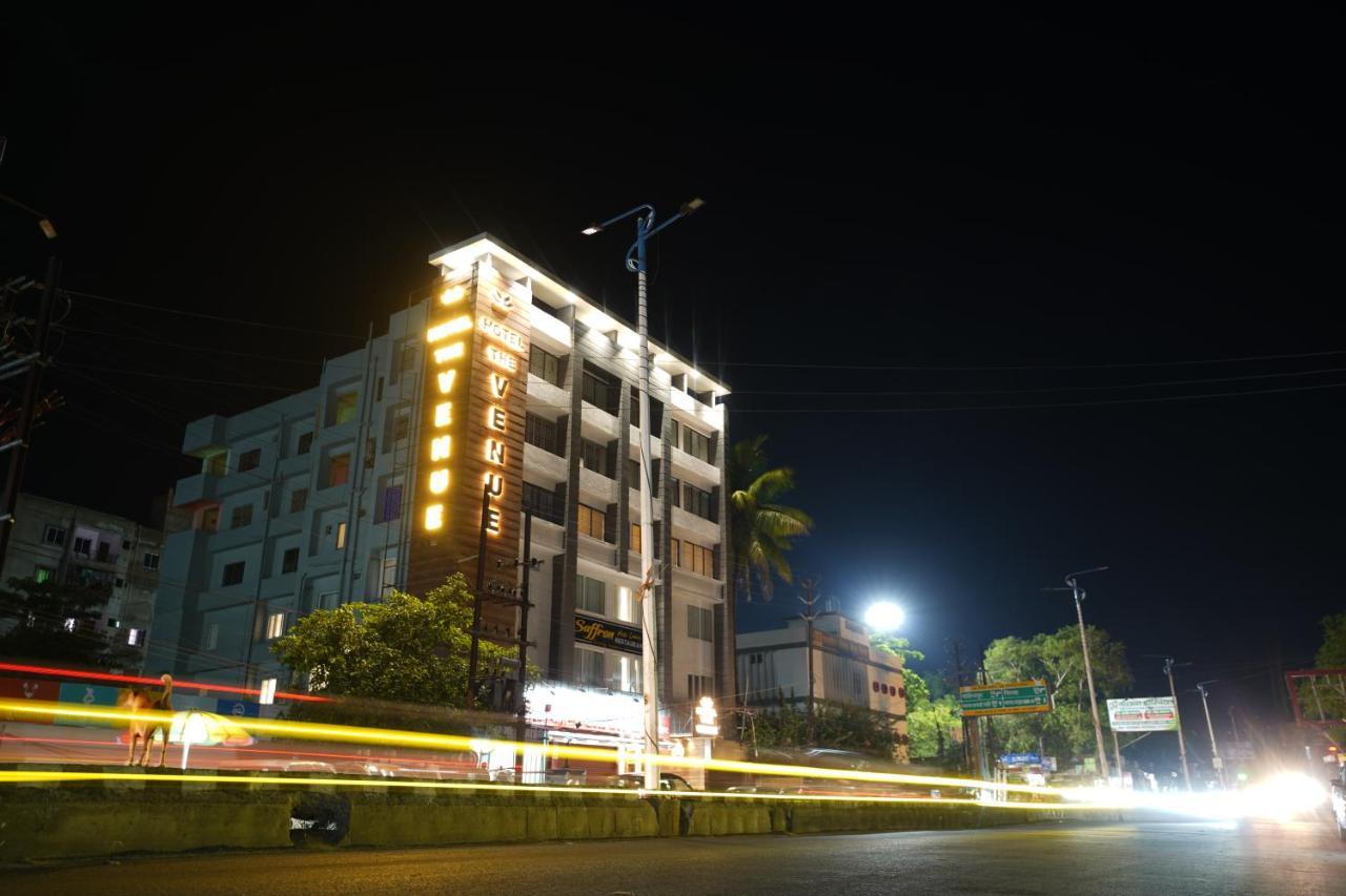 Hotel The Venue Dhanbād Buitenkant foto