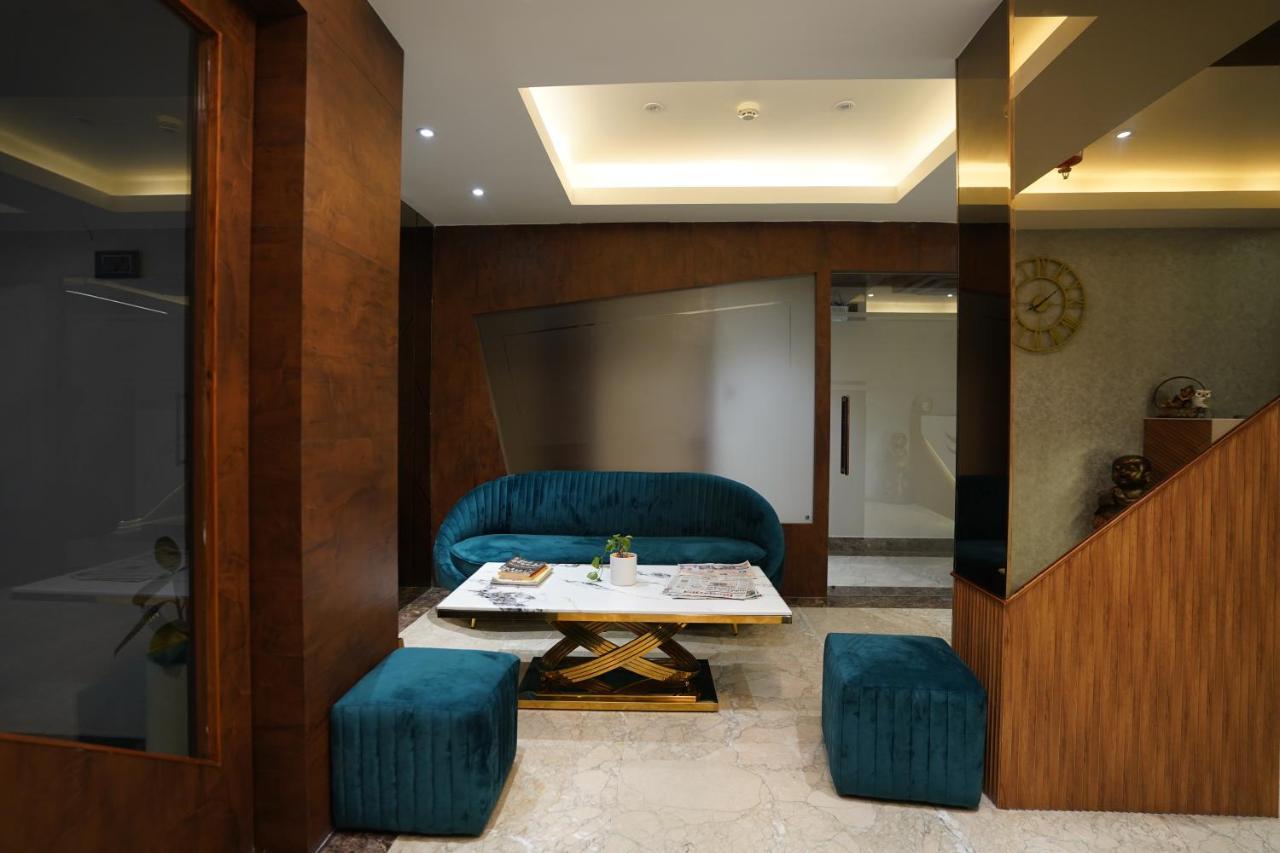 Hotel The Venue Dhanbād Buitenkant foto
