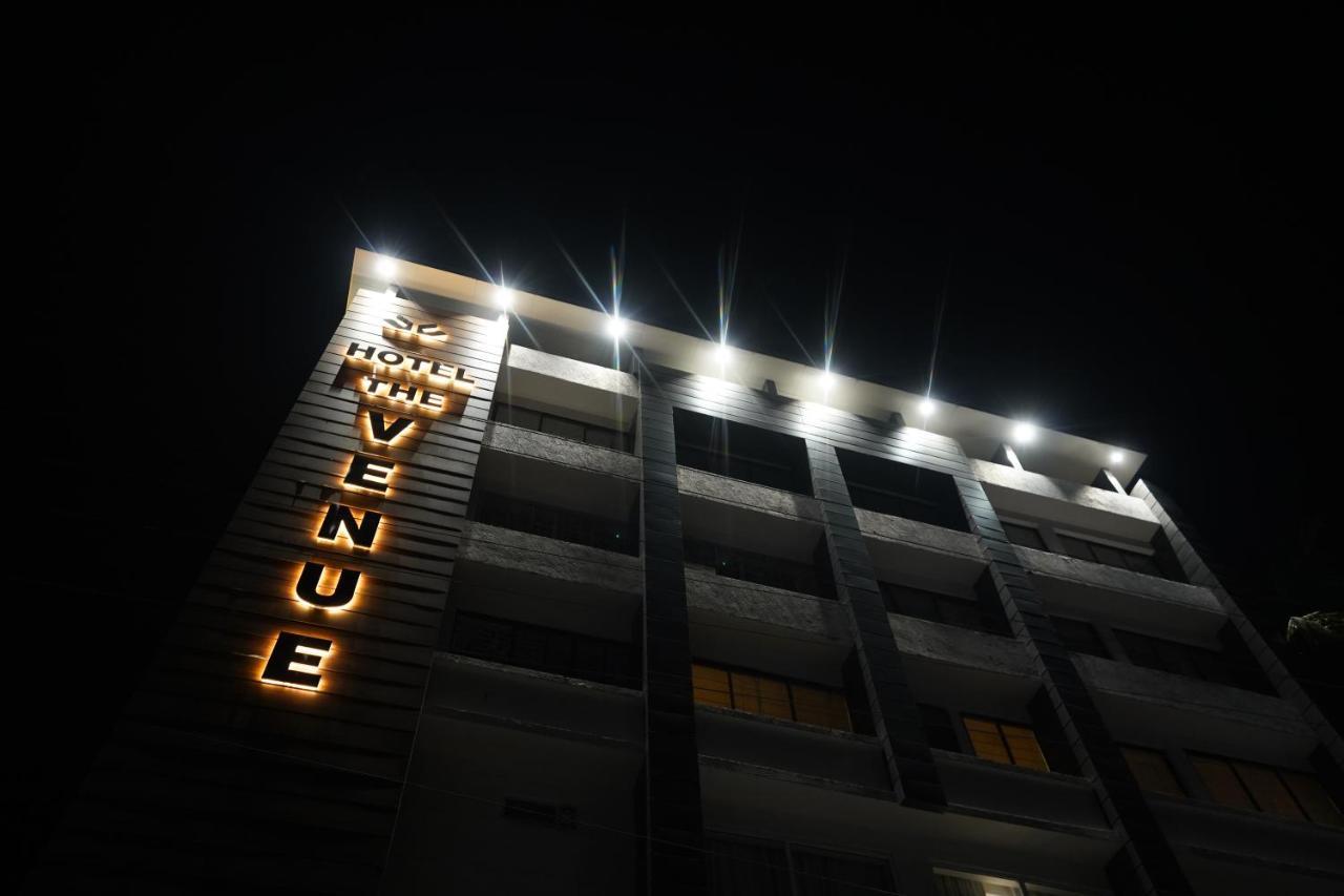 Hotel The Venue Dhanbād Buitenkant foto